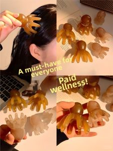 RORK | Relieve Fatigue Scalp Massage Comb