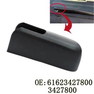 Rear Windshield Windscreen Washer Wiper Arm Nut Cover Cap for BMW E83 X3 2004-2010 OE 3427800 61623427800
