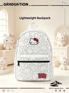 ZSVIP | Waterproof Light Backpack Spine Protect Soft Bag