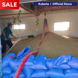 【ขายล่วงหน้า】เครื่องดูดเมล็ดพันธุ์ พื้นที่เกษตร เครื่องเกี่ยวข้าว เครื่องดูดข้าวแบบมอเตอร์ท่อเดี่ยว สกรูลําเลียง ปั๊มดูดเมล็ดพืชแบบติดรถยนต์ 220V 50Hz หัวท่อ3.5/4/6นิ้ว ความยาวท่อ 3/5/10 เมตร (สินค้ามีประกัน 3 ปี)