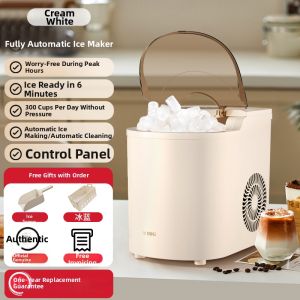 deli | Automatic Mini Commercial Ice Maker