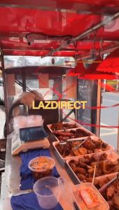 COD พัดลมไล่แมลงวัน USB ปรับความเร็วได้ Fly Repellent Fan พัดลมแขวนไล่แมลงวัน มอเตอร์ทองแดงแท้ ช่วงขนาดใหญ่ ป้องกันแมลงวันและแมลงให้ห่างจากอาหาร