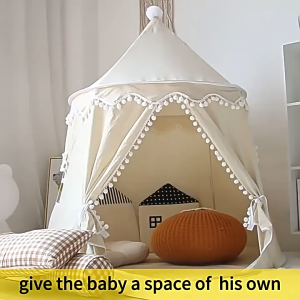 Kids Tent Indoor & Outdoor Toddler Tent Kids Playhouse Tent Play Tent Large Kids Playhouse Tent Toys