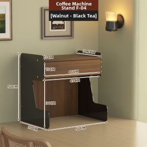 TULANGMAO | Coffee Capsule and Bean Storage Rack