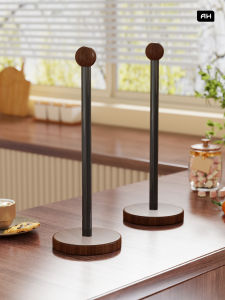 evesigar | Wall-free Paper Towel Stand Kitchen Organizer