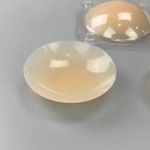 Miếng Dán Ngực KATHY BRA Nhiệt Tự Thân Silicon Siêu Dính Tàng Hình Dùng Nhiều Lần A81