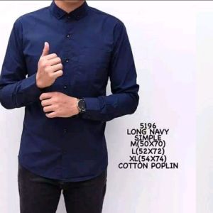HARGA PROMO // Baju top man lengan panjang //Kemeja pria terpopuler// Kemeja import termurah