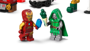 [BrickStory]  LEGO Marvel Advent Calendar 2026 (76340)(317 Pieces)
