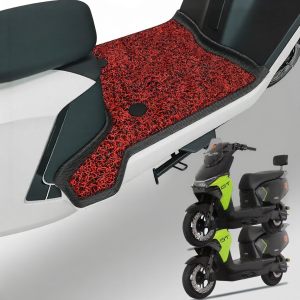 Decorative Foot Mat For E-bike Accessories