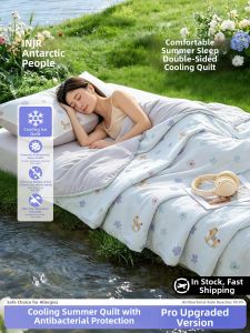 Nanjiren | Washable Thin Summer Single Quilt