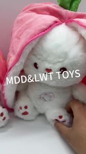Bandai | Đồ Chơi Thú Bông Thỏ Dễ Thương Phát Sáng Thở Được Mềm Mại Hoạt Hình Dành Cho Bé Ngủ Đồ Chơi Phát Sáng Cho Trẻ Nhỏ Đèn Chuyển Động Chất Liệu Cotton Ruột Bông PP Dùng Được Cho Cả Bé Trai Và Bé Gái