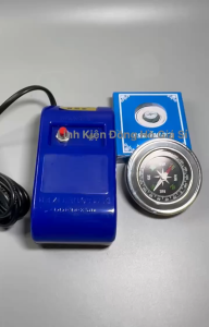 Máy khử từ đồng hồ và vật dụng nhiễm từ (demagnetizer) + tặng 1 la bàn