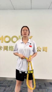 Vòng Dây Lắc Eo Lò Xo Bọc Vải Tập Gym 1.5kg 2kg Vòng Lắc Tập Bụng Giữ Dáng Săn Chắc Vòng Eo