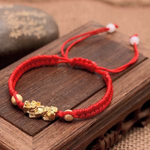 Panduan Membeli & Merawat Gelang Keberuntungan Pasangan & Gelang Pixiu Emas