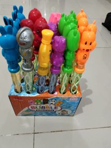 Mainan Bubble Stik Squid Game mainan anak anak harga perbtg
