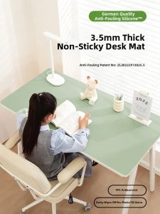 WUYINLIANGPIN | Eye-Protective Thick Desk Mat Writing Table Protector