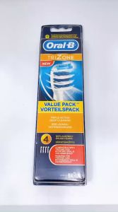 Đầu Bàn Chải Điện Oral-B Deep Sweep ( Trizone ) 3 Tác Động Đánh Bay Mảng Bám Chân Răng [ Shop Đức Vân ]