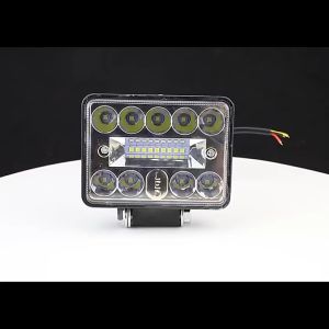 3 Inch LED Work Lights 12V 54W Lampu Tembak Sorot LED Worklight 18Mata 12V Kotak&Bulat Mobil/Motor\\n\\n Apa Itu Lampu Kerja Mobil Motor?\\n\\nLampu kerja mobil motor adalah lampu tambahan yang dipasang pada kendaraan Anda untuk meningkatkan visibilitas dan keamanan saat berkendara. Lampu kerja mobil motor ini memiliki berbagai tipe, termasuk lampu LED 3 inch, lampu LED 12V 54W, lampu tembak sorot 18M, dan lampu LED bulat dan kotak.\\n\\n Kelebihan dan Kekurangan\\n\\nKelebihan dari lampu kerja mobil motor adalah meningkatkan visibilitas saat berkendara di malam hari atau kondisi cuaca buruk, serta meningkatkan keamanan. Selain itu, lampu kerja mobil motor juga dapat meningkatkan penampilan kendaraan Anda. Namun, kekurangan dari lampu kerja mobil motor adalah bisa mempengaruhi pencahayaan asli kendaraan Anda, serta perlu memastikan bahwa instalasi lampu tersebut tidak melanggar aturan lalu lintas.\\n\\n Perbedaan dengan Lampu LED 3 Inch\\n\\nLampu LED 3 inch adalah salah satu jenis lampu kerja mobil motor yang memiliki diameter 3 inci. Lampu LED 3 inch biasanya digunakan untuk pencahayaan depan atau belakang kendaraan, serta pencahayaan tambahan di bagian samping kendaraan. Perbedaan utama antara lampu kerja mobil motor dan lampu LED 3 inch adalah ukuran dan fungsi lampu tersebut.\\n\\n Cara Menggunakan Lampu LED 12V 54W\\n\\nLampu LED 12V 54W adalah lampu kerja mobil motor yang menggunakan daya 12V dan memiliki daya 54W. Berikut adalah langkah-langkah instalasi dan tips menggunakan lampu tembak sorot 18M:\\n\\n Langkah-langkah Instalasi\\n\\n1. Siapkan alat dan peralatan yang diperlukan untuk instalasi lampu LED 12V 54W.\\n2. Pasang lampu LED 12V 54W pada posisi yang diinginkan pada kendaraan Anda.\\n3. Hubungkan kabel lampu LED 12V 54W ke sumber daya listrik kendaraan Anda.\\n4. Periksa kembali instalasi lampu LED 12V 54W untuk memastikan bahwa instalasi tersebut aman dan benar.\\n\\n Tips Menggunakan Lampu Tembak Sorot 18M\\n\\n1. Gunakan lampu tembak sorot 18M dengan bijak untuk meningkatkan visibilitas saat berkendara.\\n2. Jangan gunakan lampu tembak sorot 18M untuk mengganggu pengendara lain.\\n3. Pastikan bahwa lampu tembak sorot 18M tidak melanggar aturan lalu lintas.\\n\\n Perbandingan Antara Lampu LED Bulat dan Kotak\\n\\nLampu LED bulat dan kotak adalah dua jenis lampu kerja mobil motor yang memiliki perbedaan pada bentuk dan fungsi lampu tersebut. Berikut adalah kelebihan dari masing-masing jenis lampu:\\n\\n Kelebihan Lampu LED Bulat\\n\\nLampu LED bulat memiliki bentuk yang lebih ramping dan elegan dibandingkan lampu LED kotak. Selain itu, lampu LED bulat juga memiliki cakupan pencahayaan yang lebih luas dibandingkan lampu LED kotak.\\n\\n Kelebihan Lampu LED Kotak\\n\\nLampu LED kotak memiliki bentuk yang lebih kuat dan tahan lama dibandingkan lampu LED bulat. Selain itu, lampu LED kotak juga memiliki kekuatan pencahayaan yang lebih tinggi dibandingkan lampu LED bulat.\\n\\n Kesimpulan dan Saran\\n\\nLampu kerja mobil motor adalah salah satu aksesori yang dapat meningkatkan visibilitas dan keamanan saat berkendara. Beberapa jenis lampu kerja mobil motor yang populer adalah lampu LED 3 inch, lampu LED 12V 54W, lampu tembak sorot 18M, dan lampu LED bulat dan kotak. Untuk mendapatkan hasil terbaik, pastikan bahwa instalasi lampu tersebut aman dan benar, serta gunakan lampu tersebut dengan bijak dan tidak melanggar aturan lalu lintas.\\n\\n Rekomendasi Produk Terbaik\\n\\nBeberapa produk lampu kerja mobil motor yang direkomendasikan adalah lampu LED 3 inch, lampu LED 12V 54W, lampu tembak sorot 18M, dan lampu LED bulat dan kotak. Pastikan untuk memilih produk yang sesuai dengan kebutuhan dan budget Anda.\\n\\n Tips Memilih Lampu Kerja Mobil Motor\\n\\nBeberapa tips memilih lampu kerja mobil motor adalah memastikan bahwa lampu tersebut aman dan benar, memiliki daya yang sesuai dengan kebutuhan, dan memiliki bentuk dan fungsi yang sesuai dengan kebutuhan. Pastikan juga untuk memilih produk dari merek yang terpercaya dan memiliki garansi.\n}