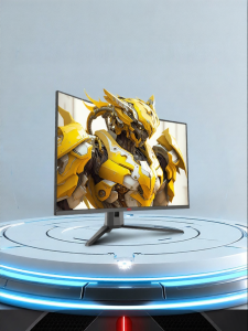 Nvision | Gaming Curved 170HZ Monitor 32 Inches