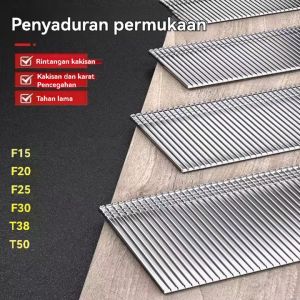 Paku pistol pertukangan paku senapang pneumatik paku perabot paku senapang elektrik paku menegak