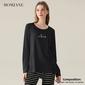 Mom Jane | Breastfeeding Clothing Maternity Tops Spring Autumn Cotton