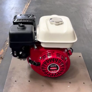 SATAS Gasoline Engine 4-Stroke 7.5-9.5HP Marine Type For Home High or Low Speed+ Freebies
