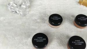 Concealer Makeup Wajah Tahan Air / Foundation Cream Menyamarkan Noda Flek Hitam Waterproof