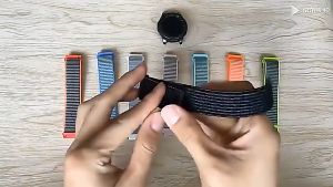 Dây Đeo Nylon Huawei Watch GT4/GT3/GT3 PRO/GT2 PRO/GT2/GT2 PRO