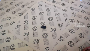 Kunci Pembuka Tutup Mur Roda Volk Racing Warna Hitam