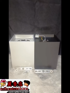 PROMO Downlight Outbow 35inch E27 DL OB SEGI KOTAK TEMPEL PLAFON KAP DONLET 3 INCH FREE BRACKET