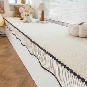 Yem | Sleek Fixed Anti-slip Window Cushion