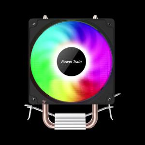 Power Train DL-200T PRO V2 Heat Sink CPU Fan Dual Heat pipe CPU Cooler Tower Air-cooled Intel LGA1700 115X 1200 1851 775 AMD AM5
