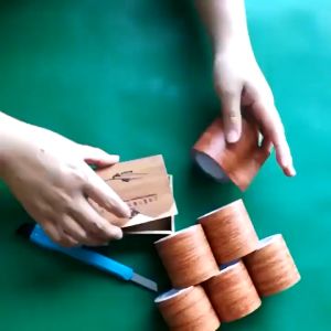 【SG】5M/Roll Home Decor Tape Floor Wood Grain Repair Realistic Skirting Line Furniture Renovation Duct Tape Adhensive