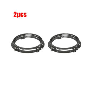 2pcs 7 Inch Round LED Headlight For Jeep Wrangler JK TJ For Hummer H1 H2 12V 24V For Suzuki Samurai Lada 4x4 Urban Niva