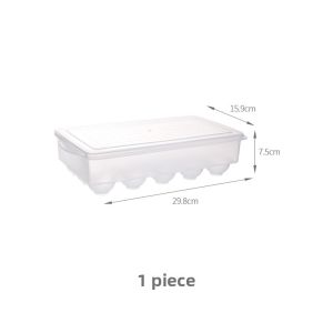 FaSoLa | Freshness Protective Dustproof Egg Storage Box