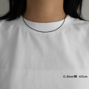 Dark Black Fashion Ins Womens Simple Punk Sweet Cool Black Necklace Snake Bones Chain Necklace Mens Clavicle Chain Choker Couple Tide