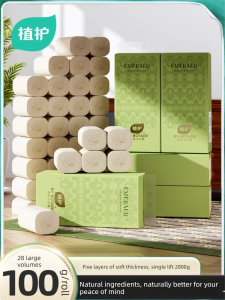 Botare | Eco-friendly Economical Household Toilet Rolls No Core