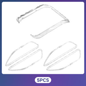 Crystal Car Door Ambience Light / Roof Reading Light Trim For Mercedes Benz C S E Class W206 W214 W223 CLE GLC X254 EQE EQS