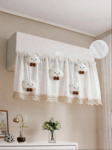 CHEORLIAN | Air Conditioner Wind Deflector Shield for Babies and Postpartum Recovery