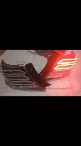WYT44 Lampu Stop Stop Lamp Tail Lamp All New Brio Facelift 2018 2019 2020 2021 2022 2023 2024 2025 2026 Welcome Led Running Sein Smoke White Harga Sepasang