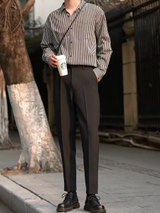 【COD】hot sale】【delivery fast】 2025 Black leather heightened Casual Teen Business shoes formal summer Style Platform wear mens Shoes Mens british British business Leather casual style Boots student Suit soft Summer Student sole New