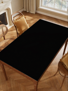 xy | Durable Easy-clean Thick Tablecloth