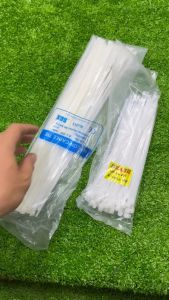 250G DÂY RÚT NHỰA TRẮNG 15-20-25-30-35-40CM ( BẢN LỚN )