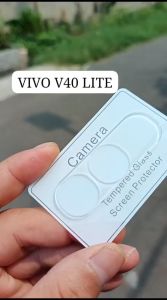 Anti Gores Kamera Vivo V40 Lite Tempered Glass Camera Pelindung Lensa Handphone