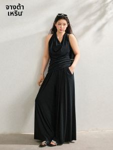 ZHANGDAREN | Bộ Đồ Nữ Quá Kích Cỡ Mùa Hè