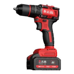 Chigo | Cordless Brushless Ratchet Impact Drill