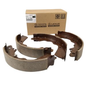 Kampas Rem Belakang Calya - Sigra / Brake Shoe Rear