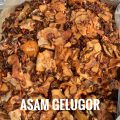 ASAM KEPING MURAH ASAM GELUGOR ASAM GELUGO Kualiti Baik Tak Hitam Good Grade DRIED TAMARIND SLICES 亚参片 [ 100g / 500g / 1KG ]. 