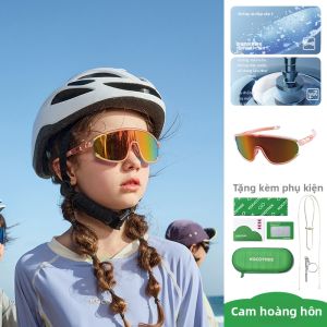 Kocotree | Kính Râm Chống UV Chống Gió Cho Trẻ Em