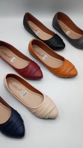 Gratica Sepatu Wanita Flat Shoes B42 AW